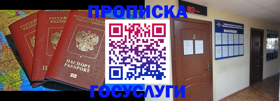 временная регистрация госуслуги в Алексине